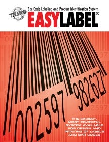 Tharo EASYLABEL 5 Platinum barcode software