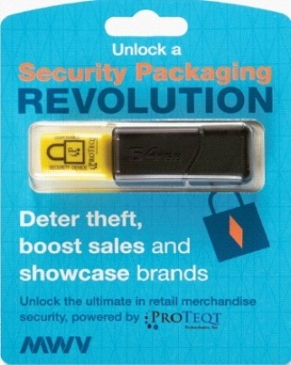 Packaging security