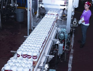 Cold Spring Can Line Brewery quickly installs 24-oz can line to increase share of single-se