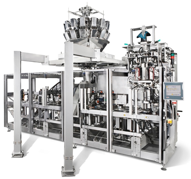 Velteko deals packaging machines