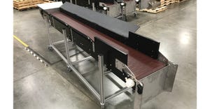 Dynamic Conveyor Hybrid Blowmolding Conveyor