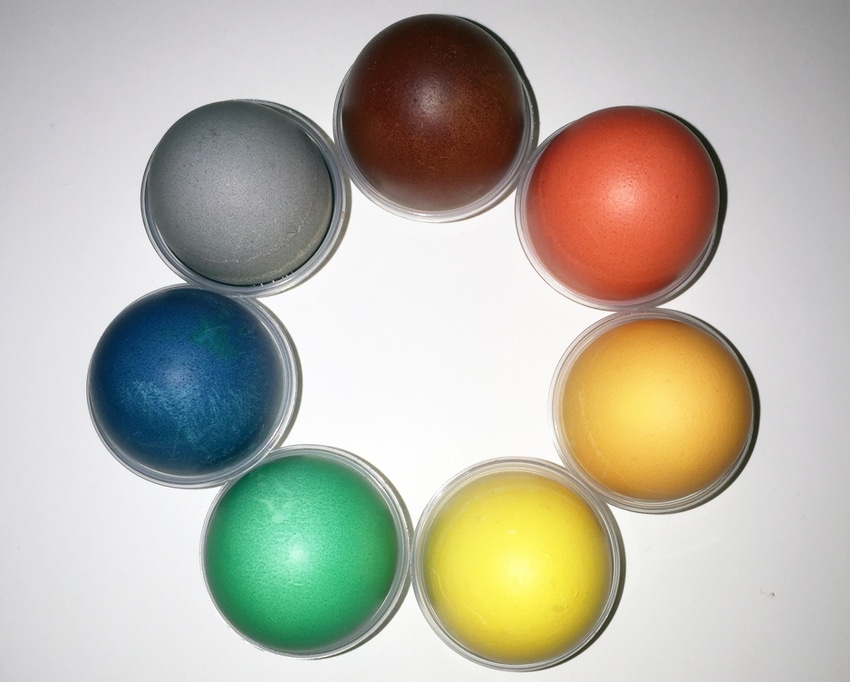3 ways dyeing eggs can help solve packaging design and printing issues