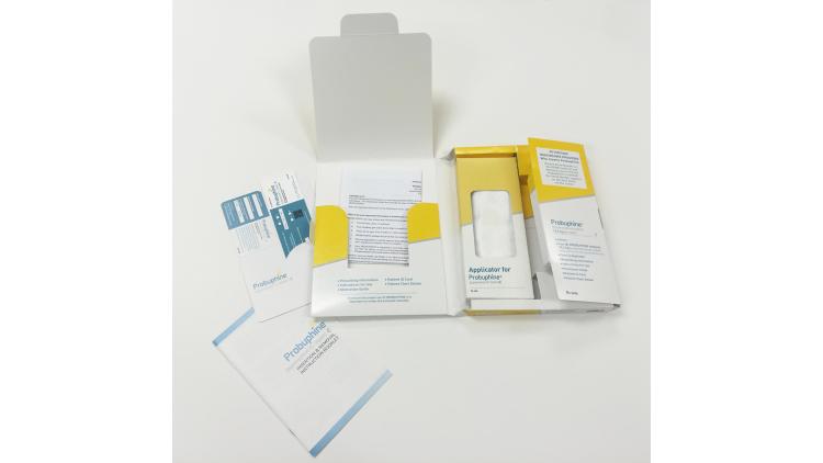 Compliance-prompting packaging innovation celebrated