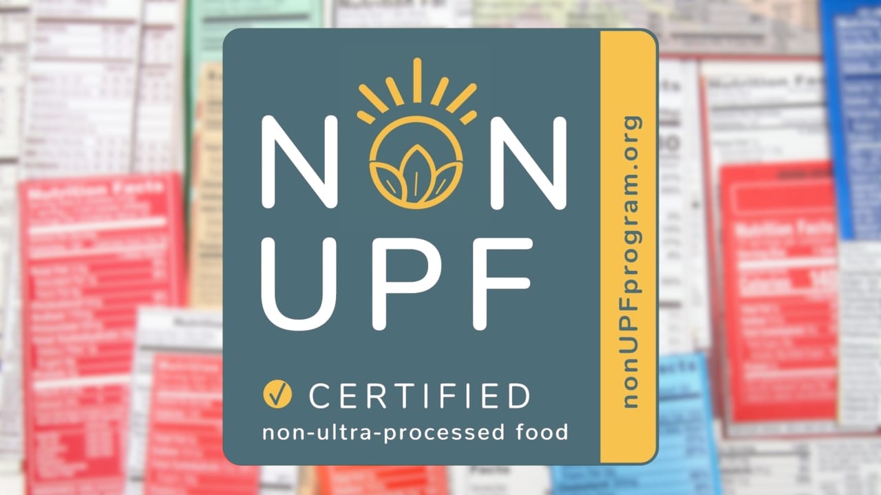 Ultraprocessed Certified Policy and Public Response