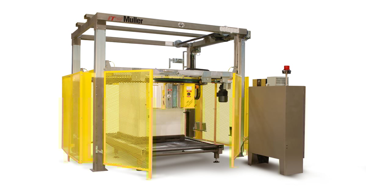 Stretch wrapper enhancement system