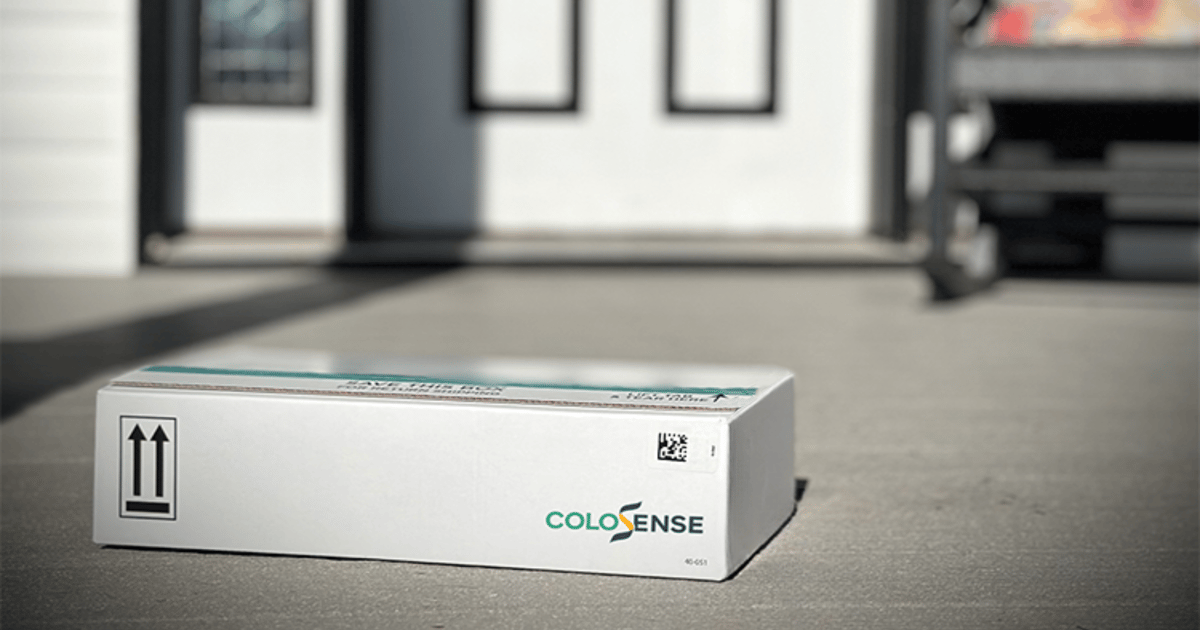 New At-Home Colorectal Cancer Screening Test Touts Ease of Use