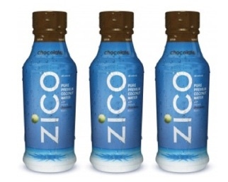 ZICO Chocolate Coconut Water named  Product of the Year
