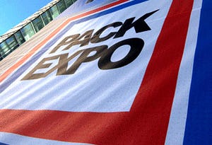 New Brand Zone at PACK EXPO Las Vegas sells out