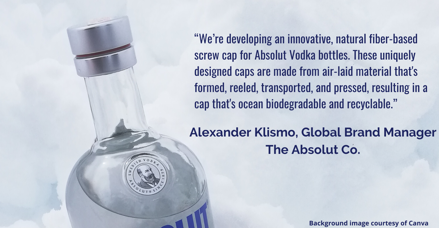 Absolutely Locked in on Sustainable Packaging