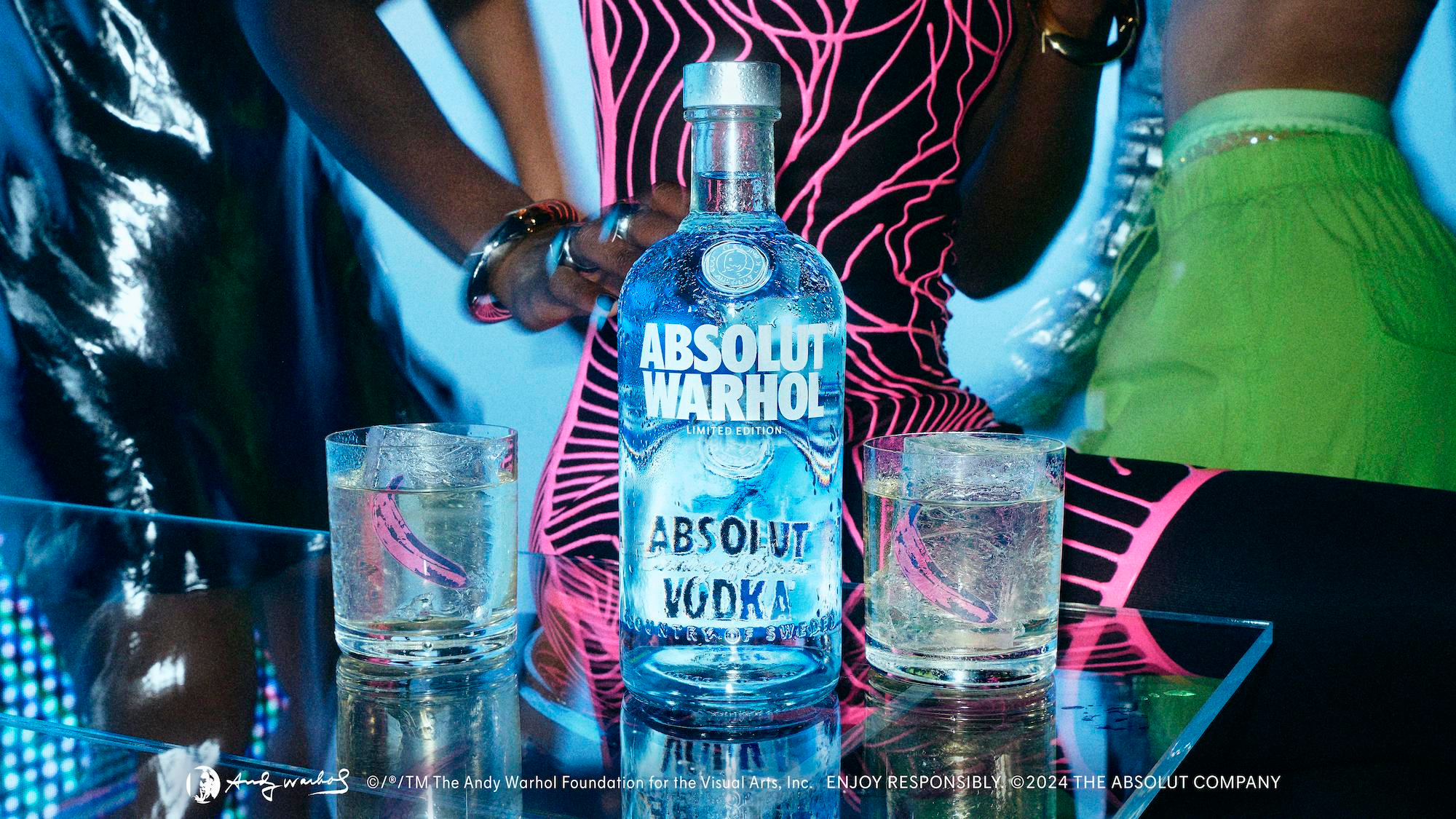 Absolut Solves a Warhol Mystery