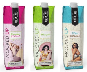Aseptic packaging stirs up the beverage business: Gallery