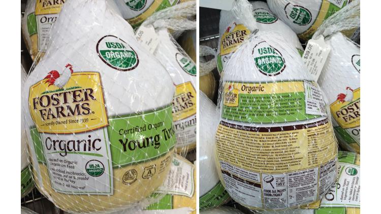 10 traditional turkey packages with modern messaging