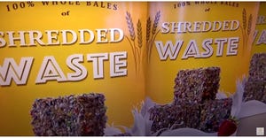 Plastic Bag Store Cereal