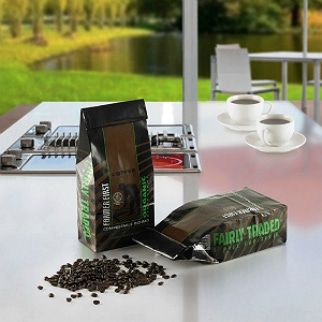 Coffee brews up compostable packaging