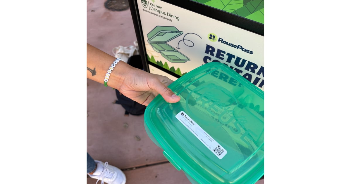 Grubhub Tackles Campus Waste