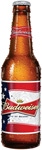 Budweiser shows patriotic colors in summer packaging