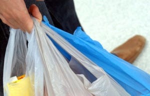 L.A. bans plastic bags