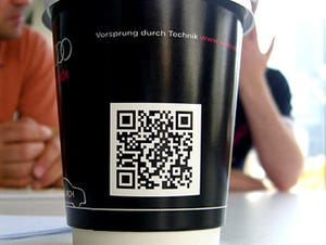 Major companies team up to promote mobile 2D barcode use