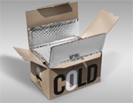 Cardboard cooler