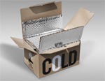 Cardboard cooler