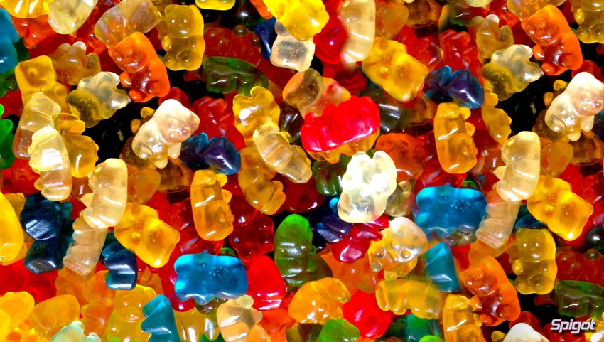 The case of the gummy bears