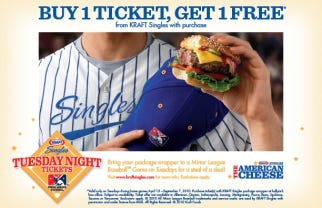 290391-Kraft_Singles_package_wrapper_becomes_ticket_to_the_ballpark.JPG