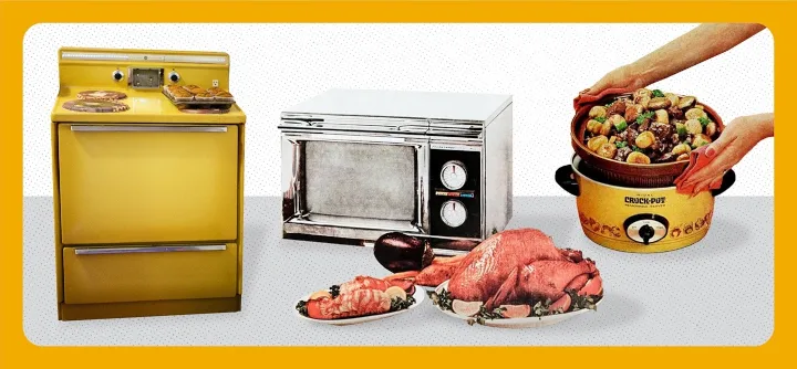 What was the First Kitchen Appliance Released in Different Colors 3 What was the First Kitchen Appliance Released in Different Colors
