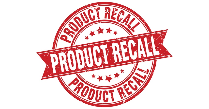 Product Recalls
