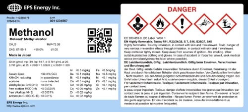 Ghs02 Label What manufacturers need to know about GHS compliance