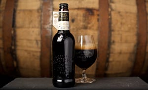 New beverage packaging flies the flag for Goose Island’s Bourbon County Brand Stout