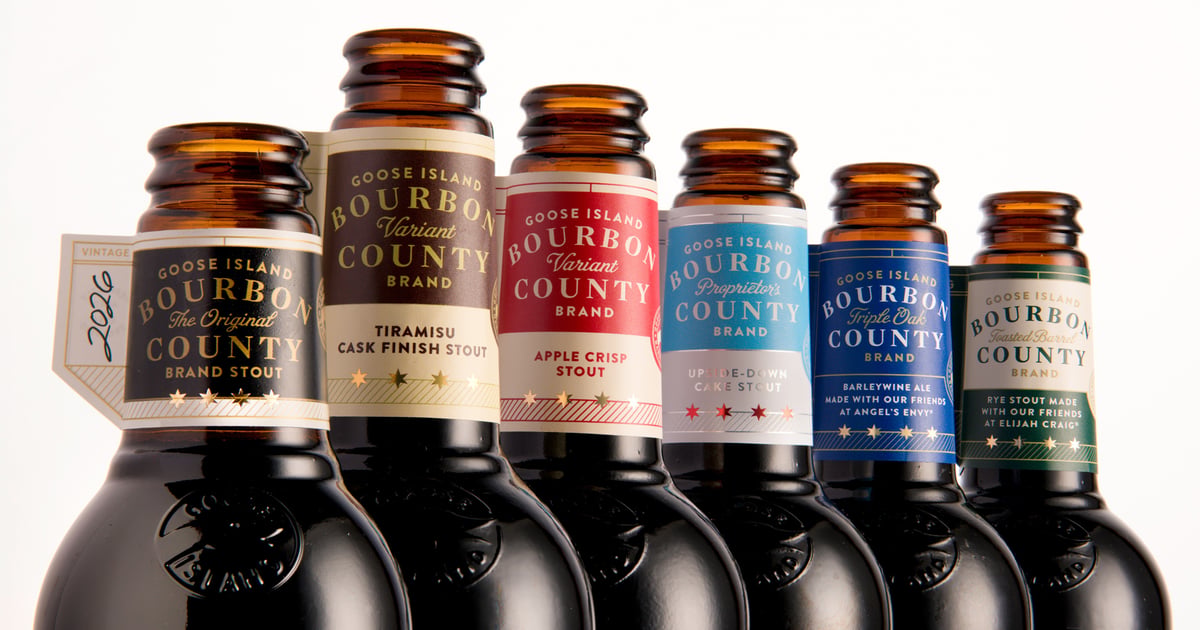 Bourbon County Custom Bottle Design Returns for 2026