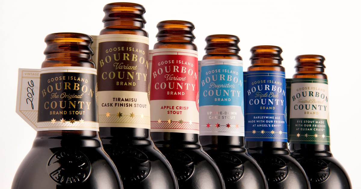 Bourbon County Custom Bottle Design Returns for 2026