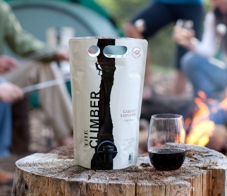 Clif Family Winery introduces the Climber Pouch