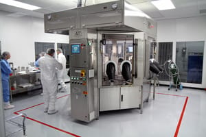 Rabs Technology Restricted Access Barrier Systems (RABS) & Isolators: The Perfect Com