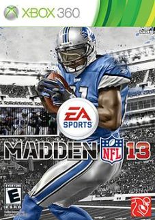 Madden nfl new arrivals 13 xbox 360