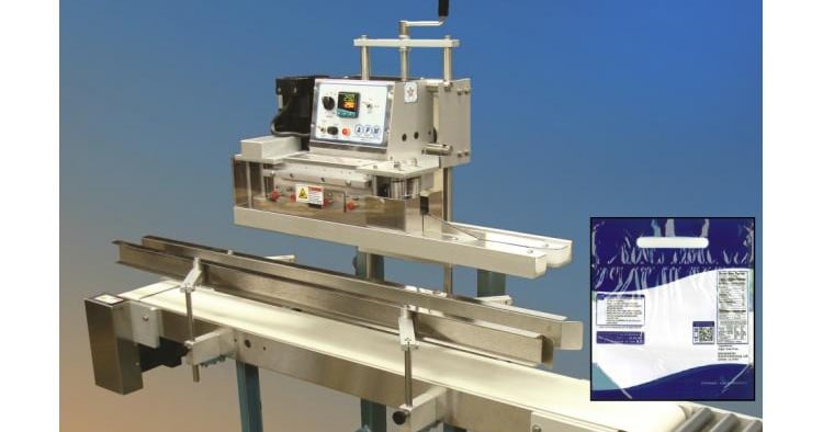 Carousel Bagger 4 versatile baggers ease the conversion to flexible packaging
