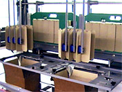 Dual-Head Partition Inserter