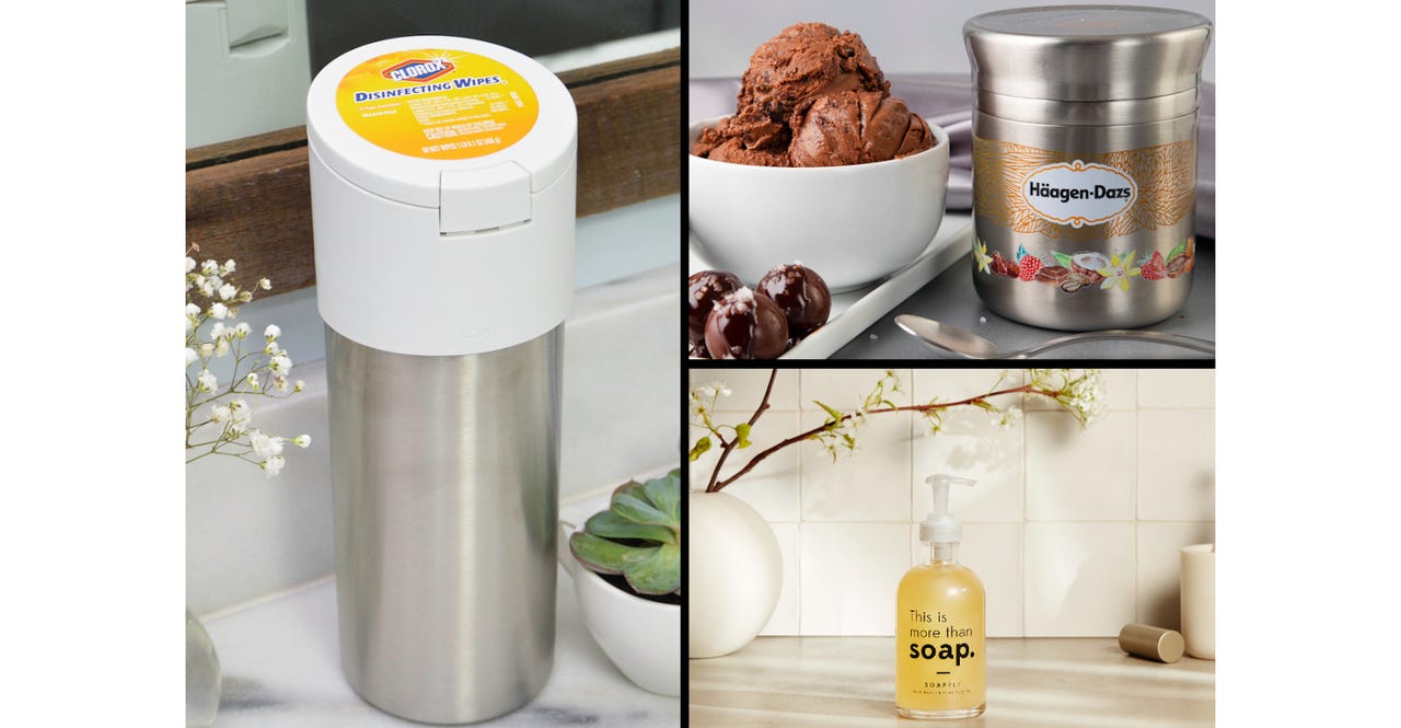 3 Reusable Packaging Perspectives from Popular Brands