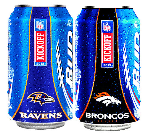 Bud Light NFL限定版355ml 30缶✖︎２ケース Bud Light American Lager Beer in Cans - 30 - 12 Fl. Oz. - safeway