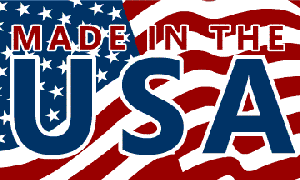 Survey shows shoppers prefer 'Made in the USA' products