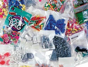 Plastics gaining share in packaging market
