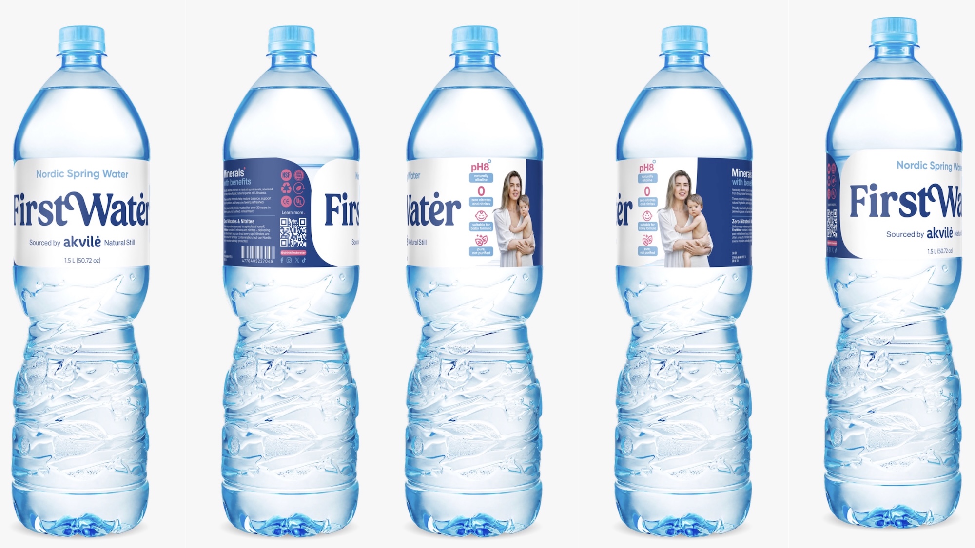 The Bottle That Fights Back Against Microplastics