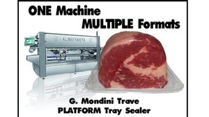 Platform technology gives one machine multiple formats