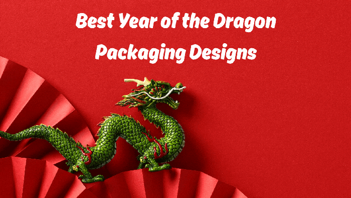10 Best Year of the Dragon Packaging Designs