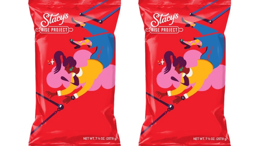 Snack packaging feeds support for women entrepreneurs