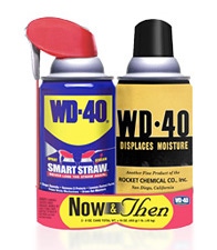 WD-40 turns back the clock with '50s-style packaging