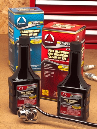 Performance packaging: Fuel injector cleaner bottles get powerful update