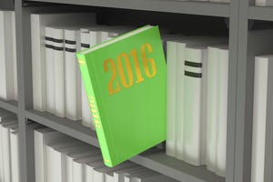 FDA's CDRH posts list of proposed guidance development in 2016 as well as final guidance to be reviewed