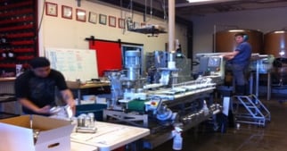 Packaging startup makes beer run