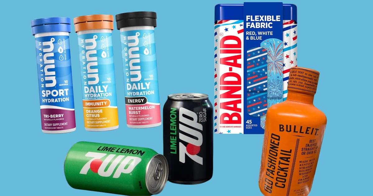 Vertical Logos Slow Consumer Reading on Packaging